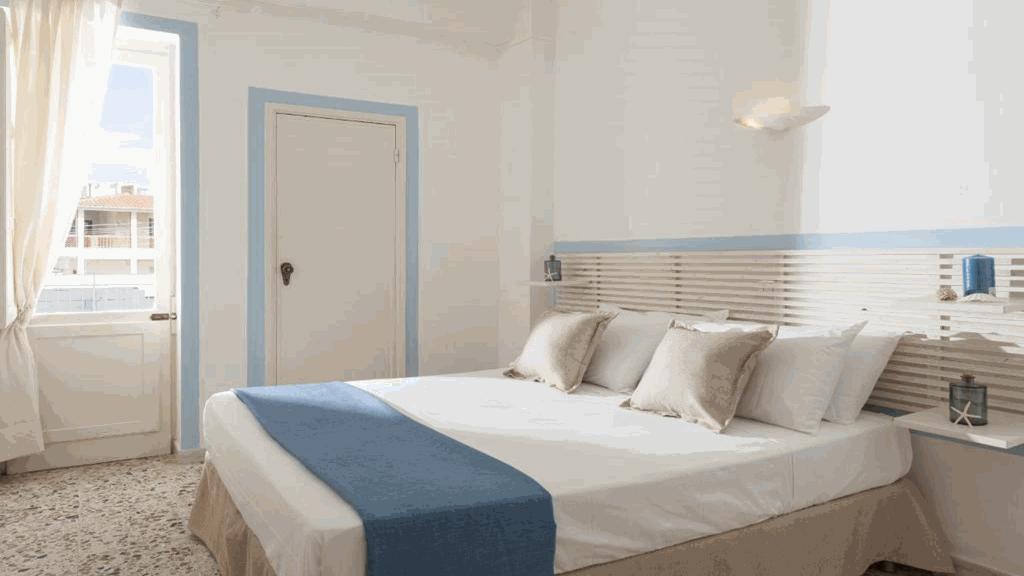 Sud Beach Hotel Fronte Mare By Ria Hotels Marina Di Pulsano Exterior photo