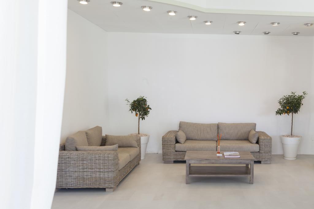 Sud Beach Hotel Fronte Mare By Ria Hotels Marina Di Pulsano Exterior photo