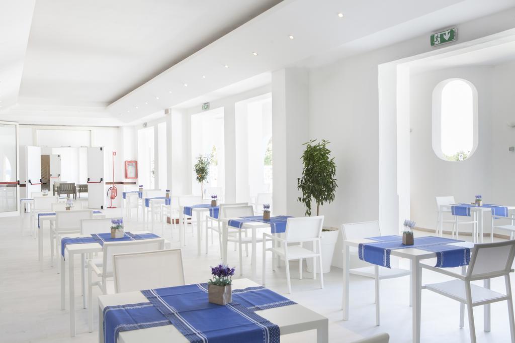 Sud Beach Hotel Fronte Mare By Ria Hotels Marina Di Pulsano Exterior photo