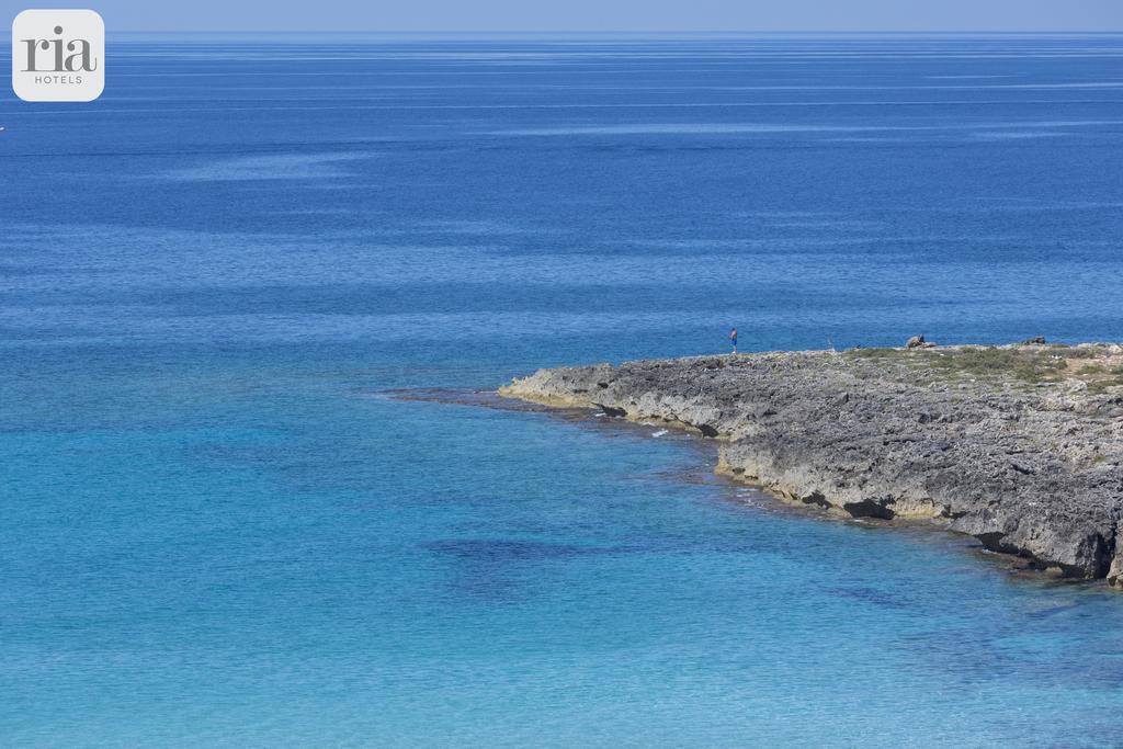 Sud Beach Hotel Fronte Mare By Ria Hotels Marina Di Pulsano Exterior photo