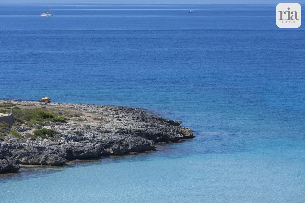 Sud Beach Hotel Fronte Mare By Ria Hotels Marina Di Pulsano Exterior photo