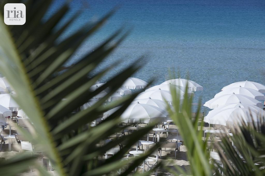 Sud Beach Hotel Fronte Mare By Ria Hotels Marina Di Pulsano Exterior photo